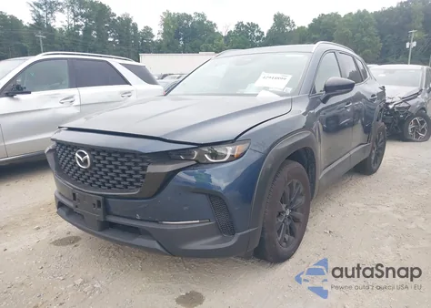 2025 Mazda Cx-50 2.5 S Preferred Package from USA, damaged, VIN 7MMVABBM9SN345497